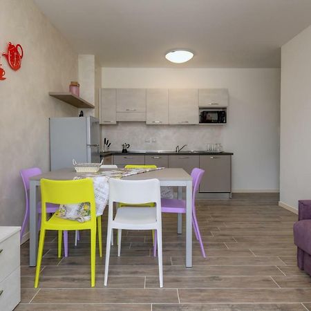 Corte Fasanella - Apartment Lillà Toscolano Maderno Exterior foto