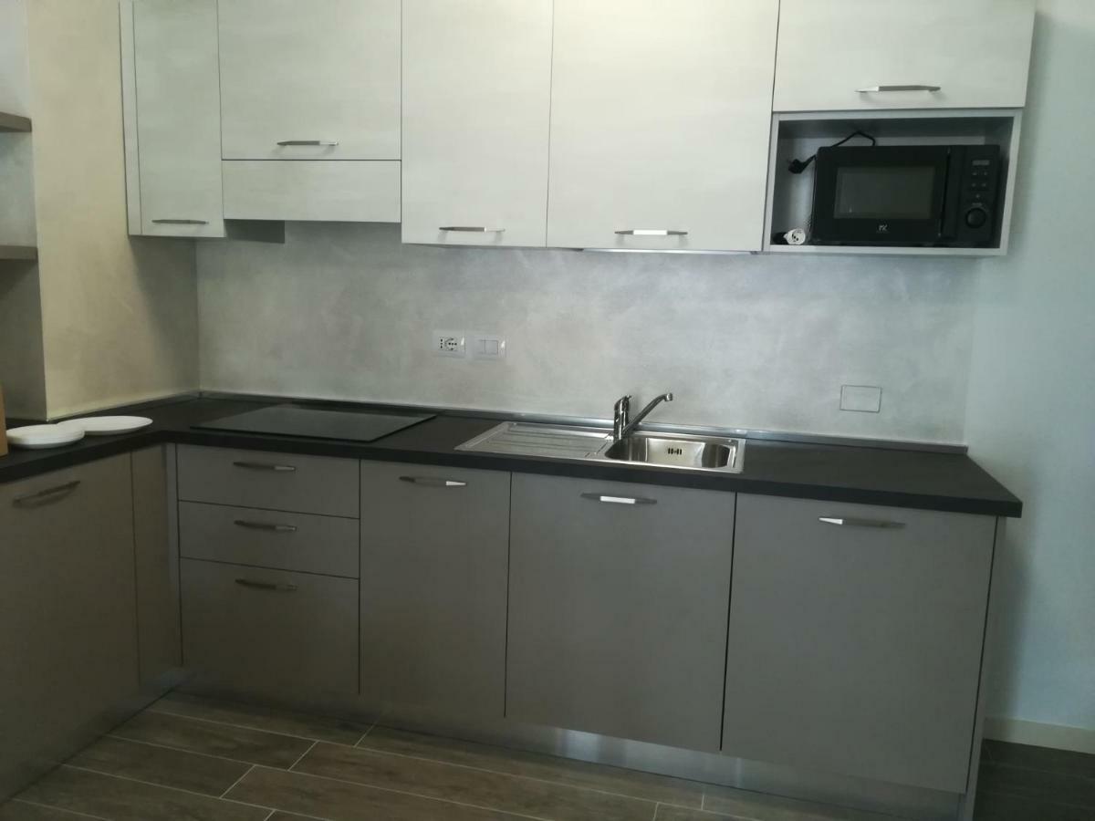 Corte Fasanella - Apartment Lillà Toscolano Maderno Exterior foto