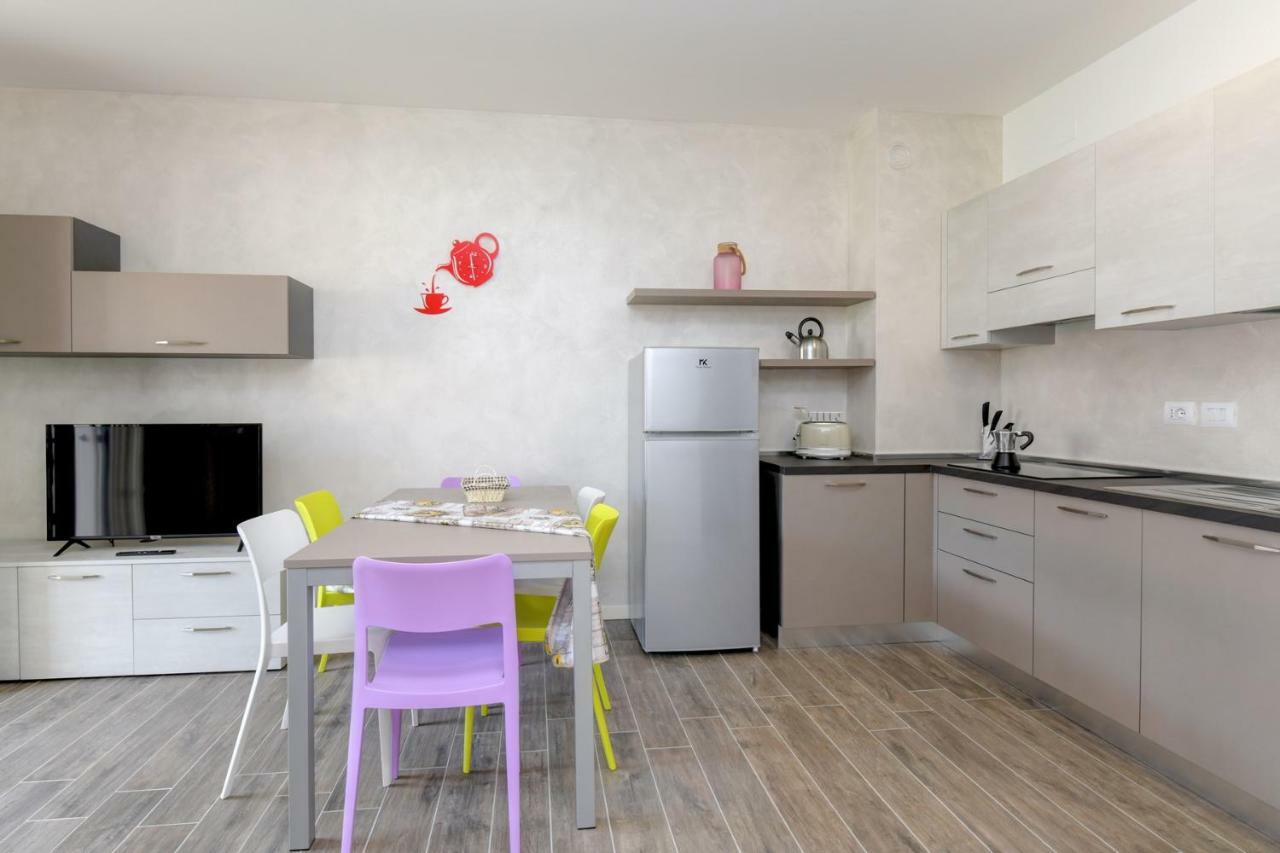 Corte Fasanella - Apartment Lillà Toscolano Maderno Exterior foto