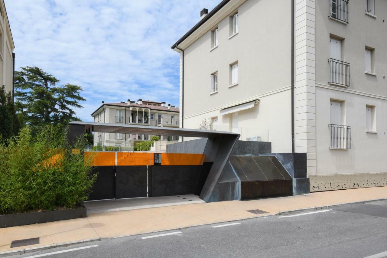 Corte Fasanella - Apartment Lillà Toscolano Maderno Exterior foto