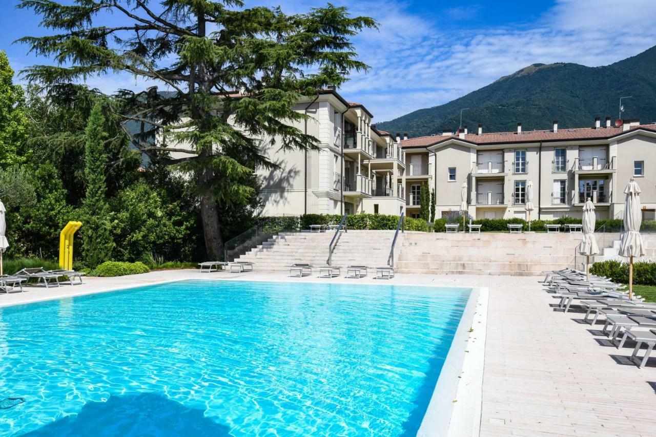 Corte Fasanella - Apartment Lillà Toscolano Maderno Exterior foto
