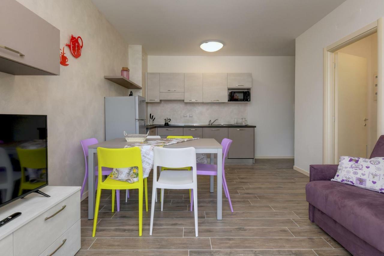 Corte Fasanella - Apartment Lillà Toscolano Maderno Exterior foto