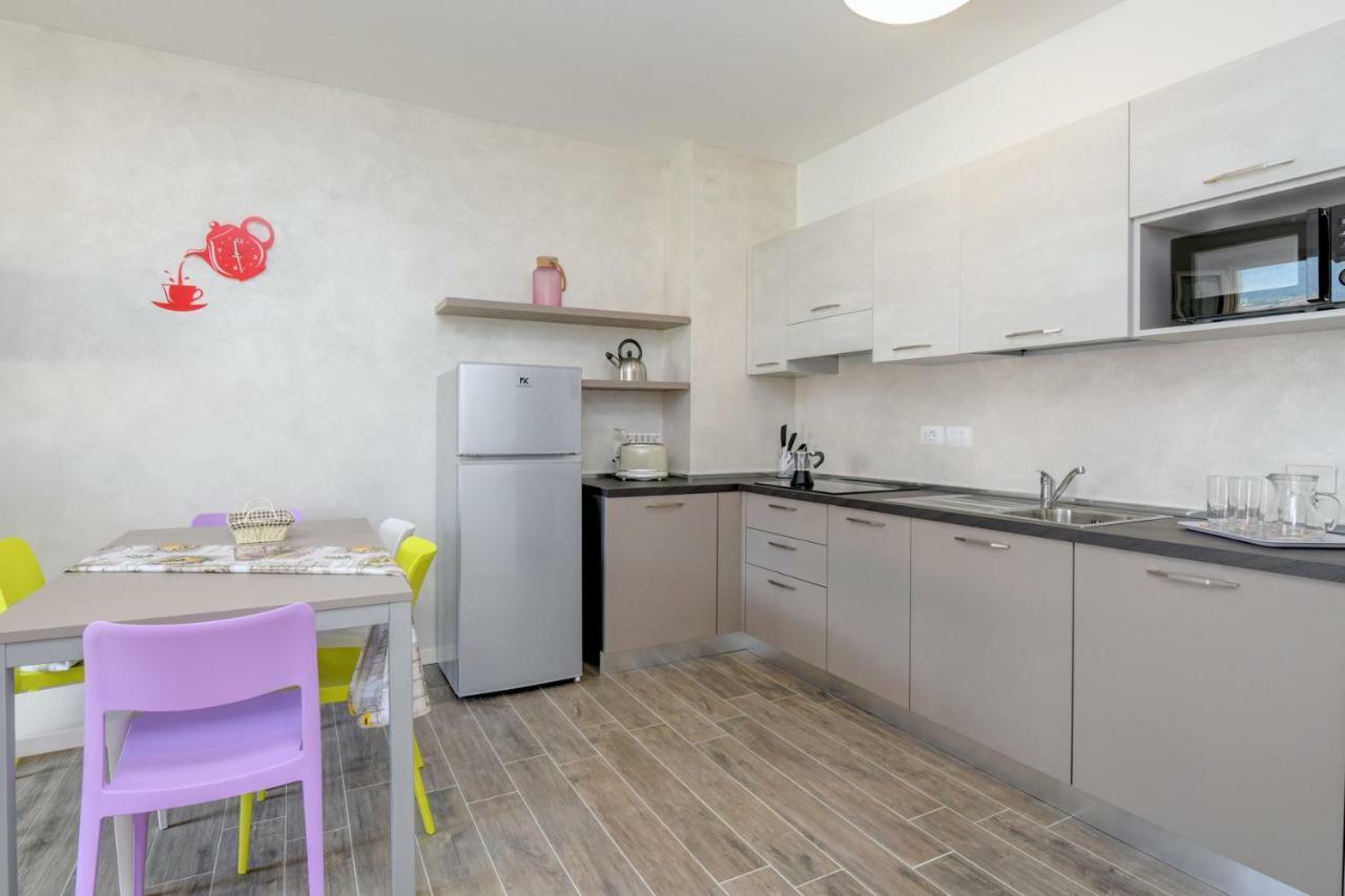 Corte Fasanella - Apartment Lillà Toscolano Maderno Exterior foto