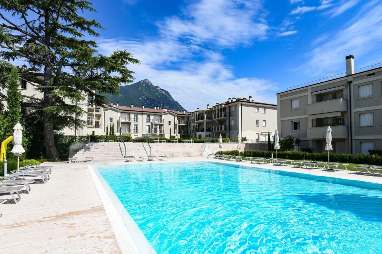 Corte Fasanella - Apartment Lillà Toscolano Maderno Exterior foto