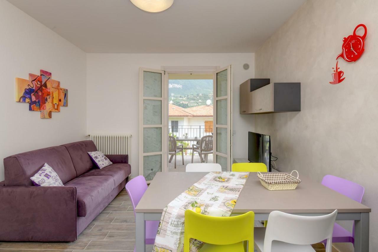 Corte Fasanella - Apartment Lillà Toscolano Maderno Exterior foto